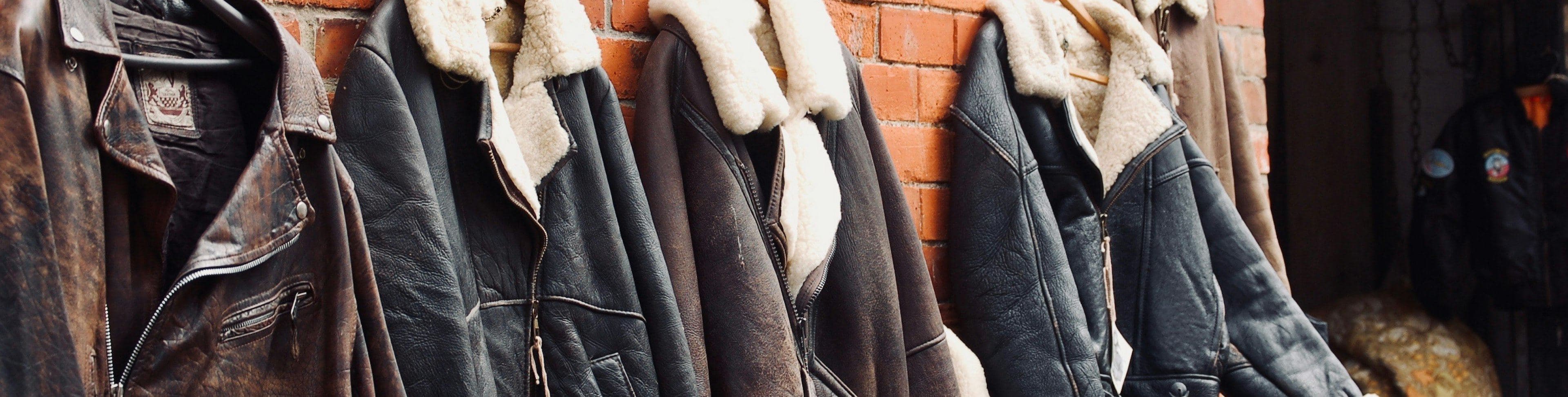Collector Verification: How to Spot Authentic Vintage Pelle Pelle & Schott NYC Jackets
