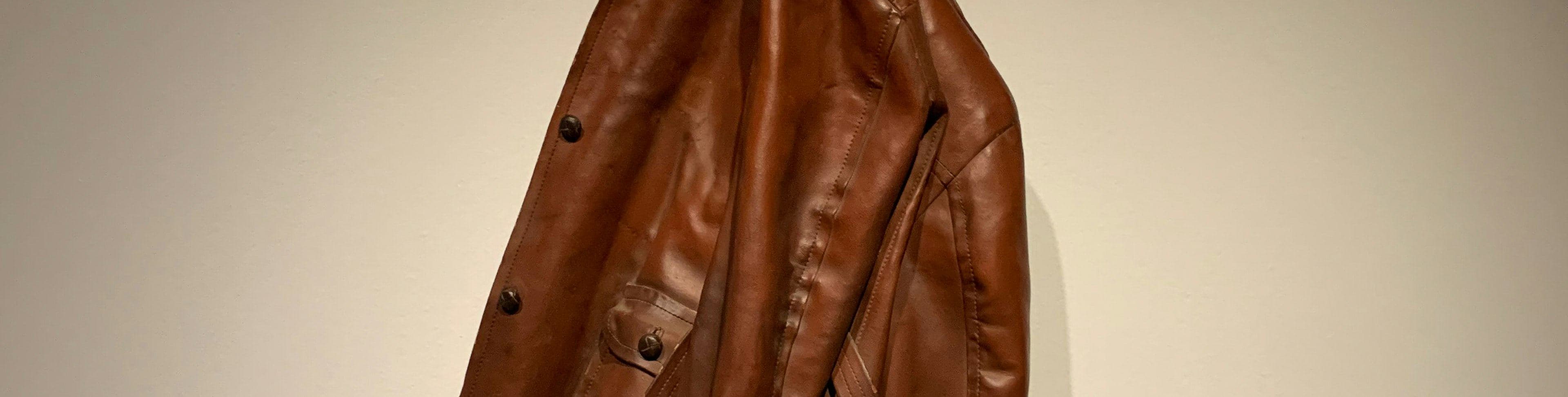The Collector's Field Guide: Schott Perfecto, Avirex A-2, and Pelle Pelle Heritage